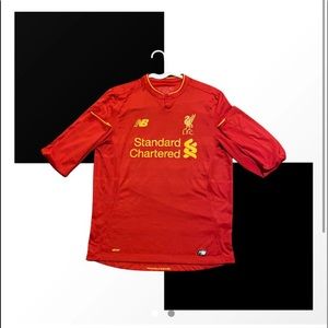 Philippe Coutinho Longsleeve Liverpool Jersey